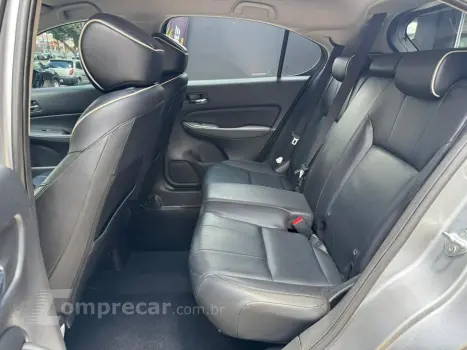 City 1.5 I-Vtec Flex Hatch Exl Cvt