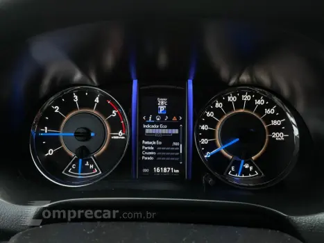 HILUX SW4 2.8 SRX 4X4 7 LUGARES 16V TURBO INTERCOOLER DIESEL