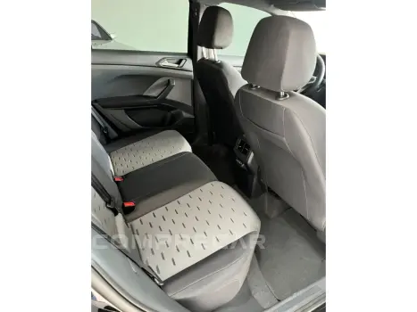 T-CROSS 1.0 200 TSI TOTAL FLEX COMFORTLINE AUTOMÁTICO