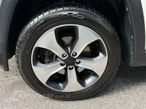 COMPASS 2.0 16V Longitude