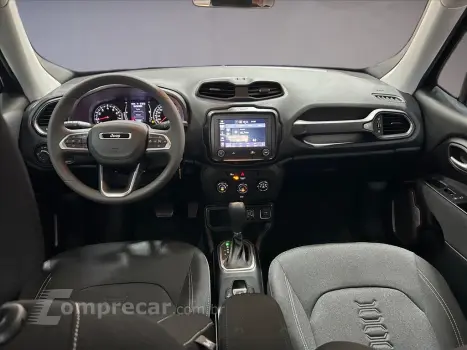 RENEGADE 1.3 T270 TURBO FLEX AT6