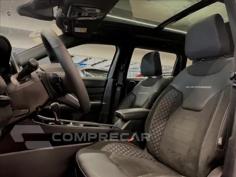 COMPASS 2.0 Hurricane Turbo Blackhawk