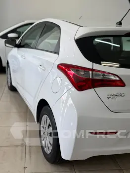 HB20 1.6 Comfort Plus 16V