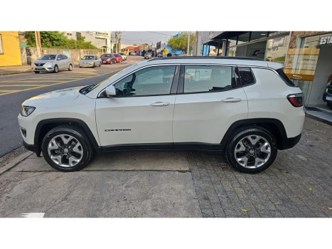 COMPASS 2.0 16V FLEX LONGITUDE AUTOMÁTICO