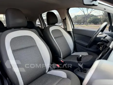 C3 1.2 Pure Tech Attraction
