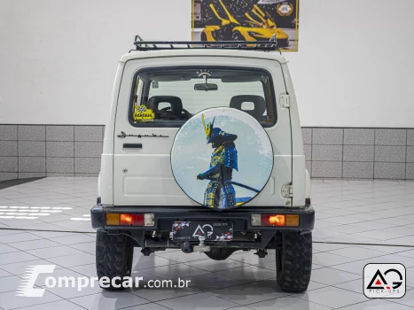 SAMURAI 1.3 JX Metal TOP 4X4 16V