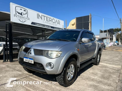 Mitsubishi L200 TRITON 3.2 HPE 4X4 CD 16V Turbo Intercooler 4 portas