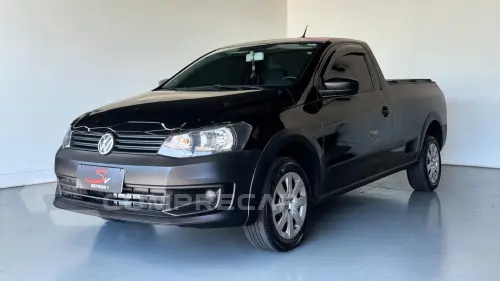 Volkswagen SAVEIRO 1.6 MI CS 8V G.VI 2 portas