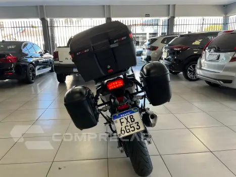 NC 750X