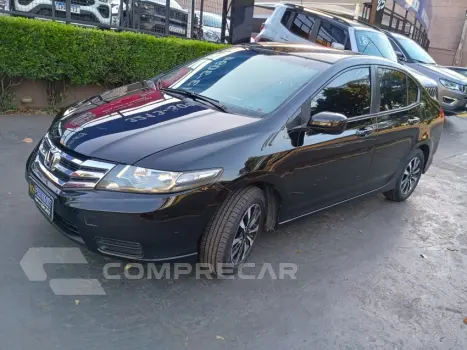 Honda CITY 1.5 LX Sedan 16V 4 portas