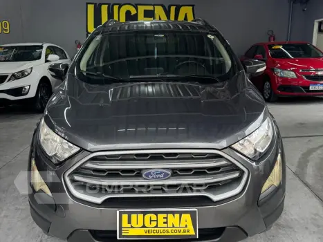 Ecosport 1.5 Ti-Vct Flex Se Automático
