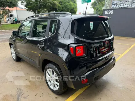 Renegade 1.8 16V Flex Sport 4P Automático