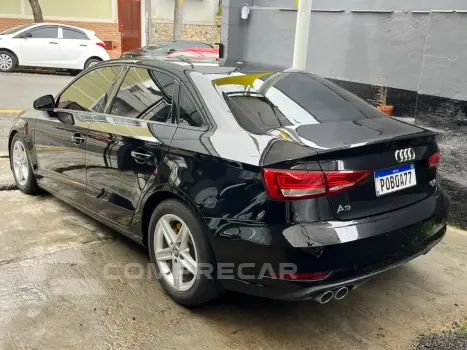A3 1.4 TFSI Sedan 16V