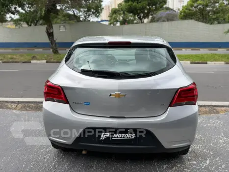 ONIX 1.4 MPFI LT 8V