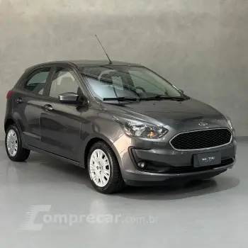 Ka 1.5 Sedan SE Plus 12V Flex 4p Aut.