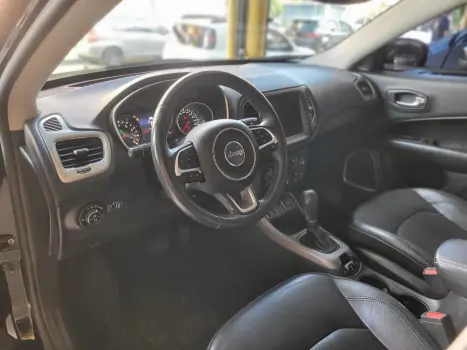 COMPASS LONGITUDE 2.0 4x2 Flex 16V Aut.