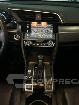 CIVIC SEDAN TOURING 1.5 TURBO 16V AUT.4P