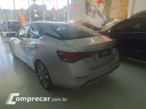 SENTRA 2.0 16V GASOLINA ADVANCE XTRONIC