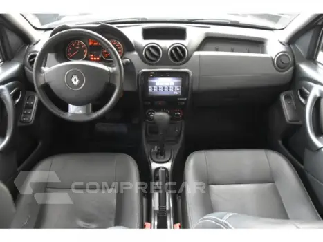 DUSTER - 2.0 DYNAMIQUE 4X2 16V 4P AUTOMÁTICO