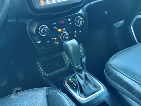 RENEGADE 1.8 16V FLEX LONGITUDE 4P AUTOMÁTICO