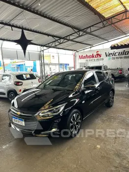 CHEVROLET ONIX SED. Plus PREM. 1.0 12V TB Flex Aut 4 portas