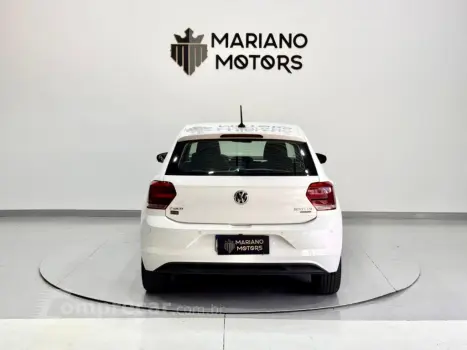 POLO 1.0 200 TSI HIGHLINE AUTOMÁTICO