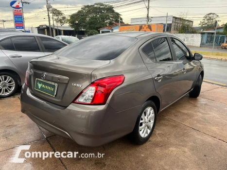 SENTRA 2.0 SV 16V