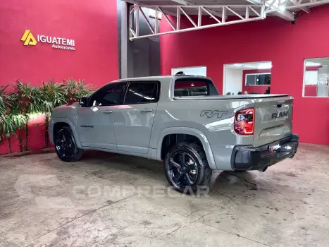 RAMPAGE 2.0 HURRICANE 4 TURBO GASOLINA R/T 4X4 AUTOMÁTICO