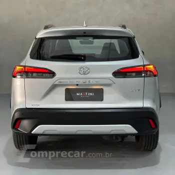 Corolla Cross XRE 2.0 16V Flex Aut.