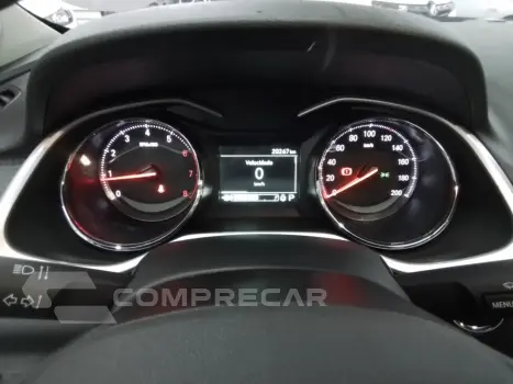 ONIX 1.0 TURBO FLEX LTZ AUTOMÁTICO