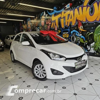 Hyundai HB20 1.6M 1.6M 4 portas