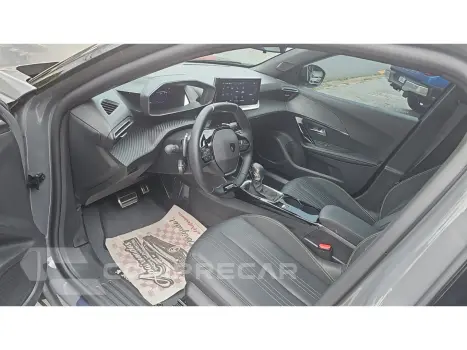 2008 1.0 TURBO 200 FLEX GT CVT