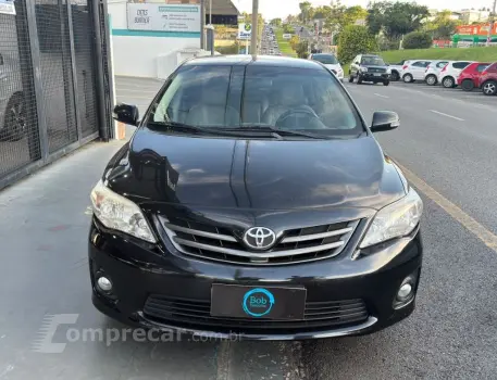 Corolla XEi 2.0 Flex 16V Aut.