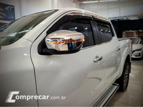 FRONTIER 2.3 16V TURBO DIESEL XE CD 4X4 AUTOMÁTICO