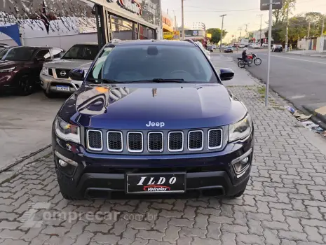 COMPASS 2.0 16V Longitude 4X4