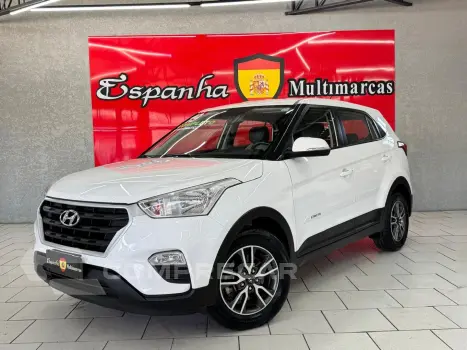 Hyundai Creta 1.6 16V Flex Attitude Automático 4 portas