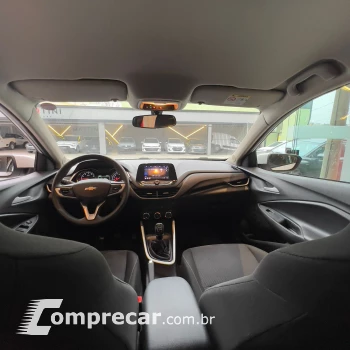 ONIX HATCH LT 1.0 12V Flex 5p Mec.