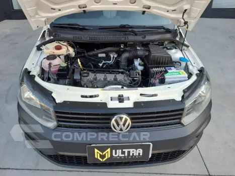 Saveiro Robust 1.6 Total Flex 8V