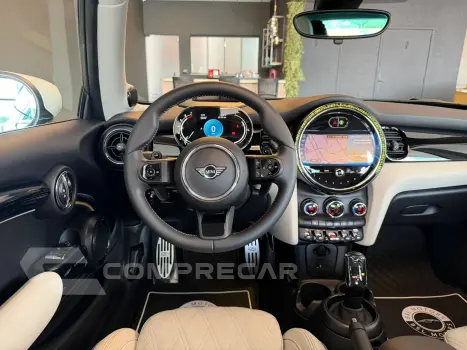 COOPER 2.0 16V Twinpower S TOP