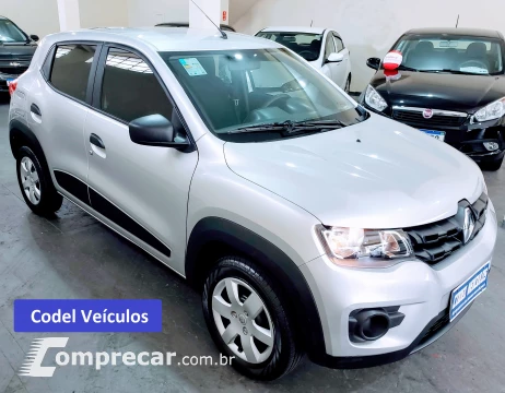 Renault KWID 1.0 12V SCE ZEN 4 portas