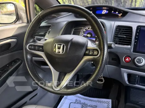 CIVIC 1.8 LXL 16V FLEX 4P AUTOMÁTICO