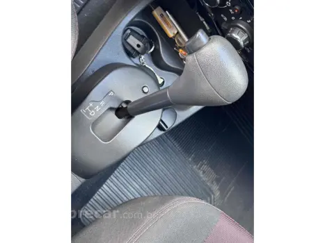 SANDERO 1.6 STEPWAY 16V FLEX 4P AUTOMÁTICO