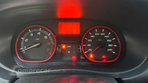 SANDERO 1.6 16V SCE Stepway