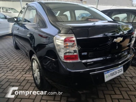 COBALT - 1.8 SFI LTZ 8V 4P AUTOMÁTICO