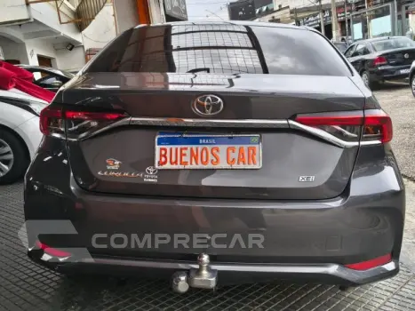 COROLLA - 2.0 XEI 16V 4P AUTOMÁTICO