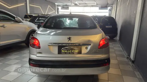 207 1.6 XS Passion 16V