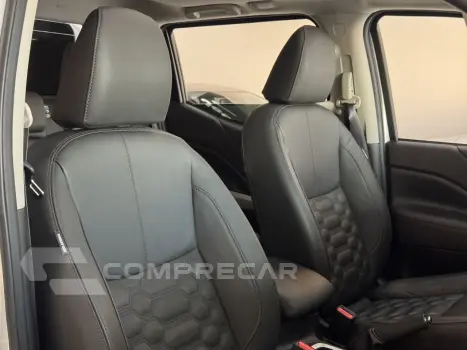 Frontier 2.3 16V PLATINUM CABINE DUPLA 4X4 BI-TURBO DIESEL A