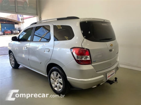SPIN 1.8 LTZ 8V FLEX 4P AUTOMÁTICO