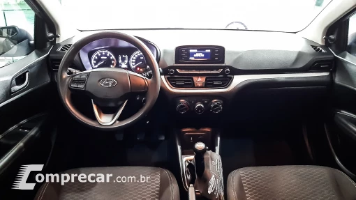 Hyundai HB20 1.0 12V Sense 4 portas