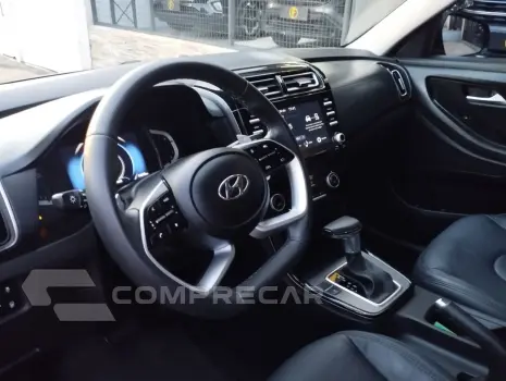 Creta 1.0 12V 4P FLEX TGDI TURBO LIMITED AUTOMÁTICO
